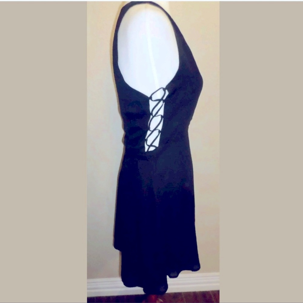 NWT TOBI Little Black Dress